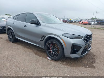 BMW X6 M 2025