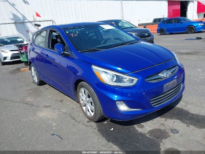 HYUNDAI ACCENT 2014