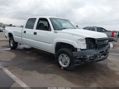 CHEVROLET SILVERADO 2500HD CLASSIC 2007