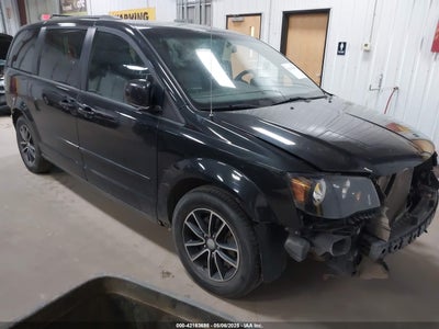 DODGE GRAND CARAVAN 2017