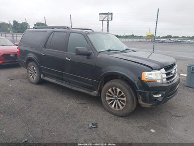 FORD EXPEDITION EL 2015