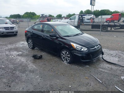HYUNDAI ACCENT 2017