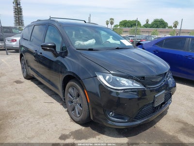 CHRYSLER PACIFICA HYBRID 2020