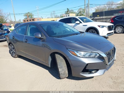 NISSAN SENTRA 2022