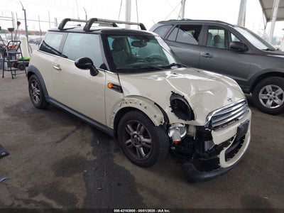 MINI HARDTOP 2013
