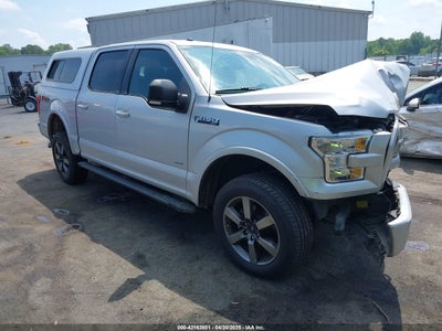 FORD F-150 2017