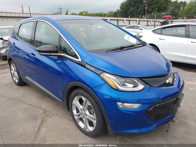 CHEVROLET BOLT EV 2017