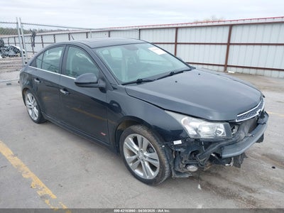 CHEVROLET CRUZE 2013