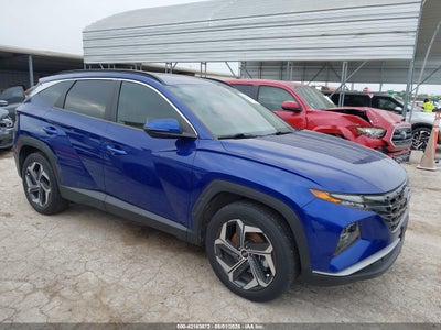 HYUNDAI TUCSON 2022