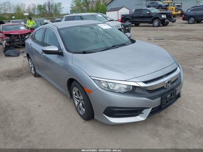 HONDA CIVIC 2018