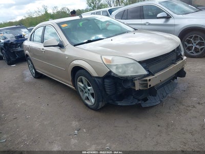 SATURN AURA 2008