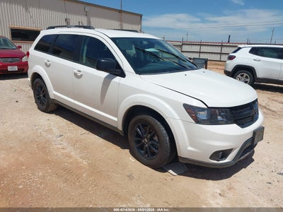 DODGE JOURNEY 2019