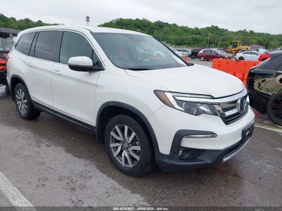 HONDA PILOT 2019