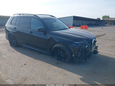 BMW X7 2023