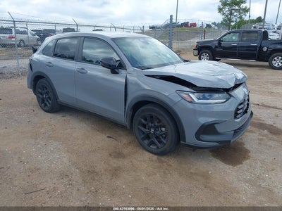 HONDA HR-V 2023