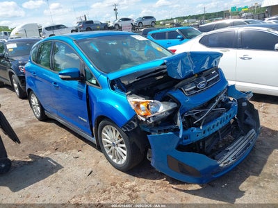FORD C-MAX HYBRID 2015