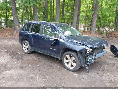 JEEP COMPASS 2014