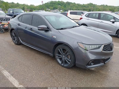 ACURA TLX 2019