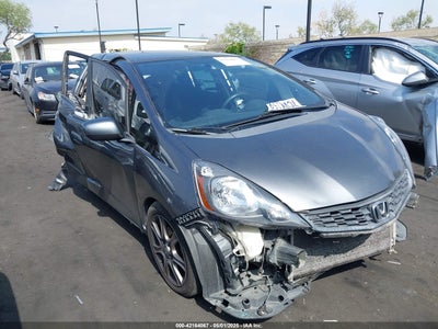 HONDA FIT 2013