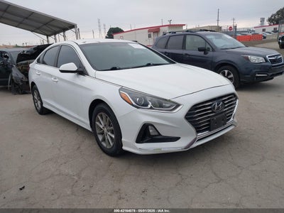 HYUNDAI SONATA 2019