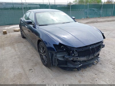 MASERATI GHIBLI 2019