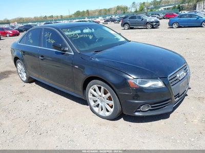 AUDI A4 2012