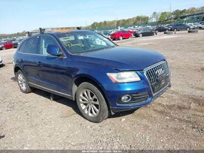 AUDI Q5 2014