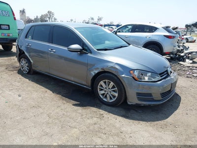 VOLKSWAGEN GOLF 2015