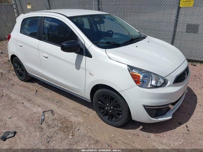 MITSUBISHI MIRAGE 2019