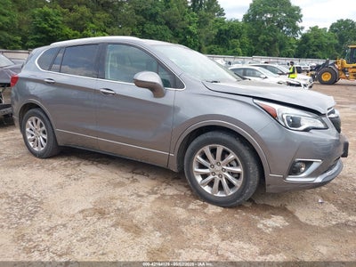 BUICK ENVISION 2020