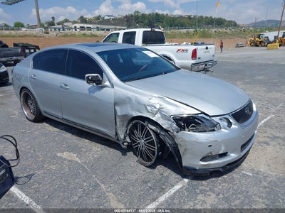 LEXUS GS 430 2006