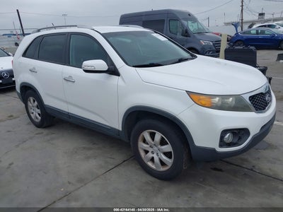 KIA SORENTO 2011