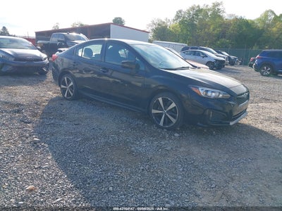 SUBARU IMPREZA 2017