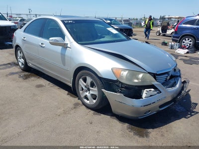 ACURA RL 2005