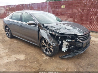 VOLKSWAGEN PASSAT 2021