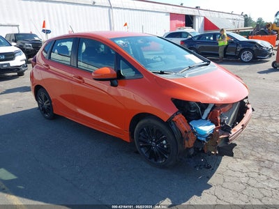 HONDA FIT 2019