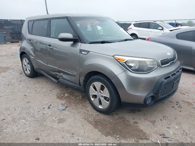 KIA SOUL 2014