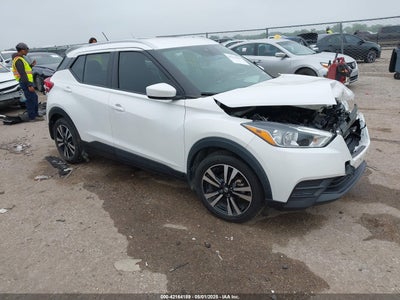 NISSAN KICKS 2020