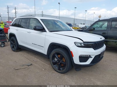 JEEP GRAND CHEROKEE 2023