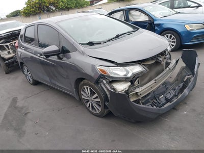 HONDA FIT 2015