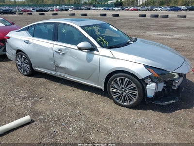 NISSAN ALTIMA 2023