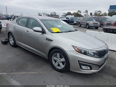 KIA OPTIMA 2014