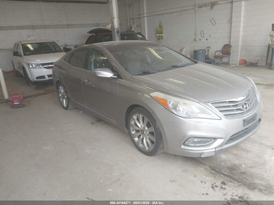 HYUNDAI AZERA 2012