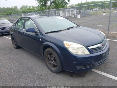 SATURN AURA 2009