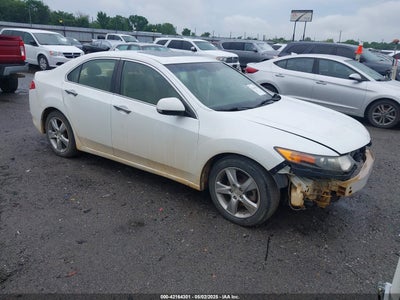 ACURA TSX 2012