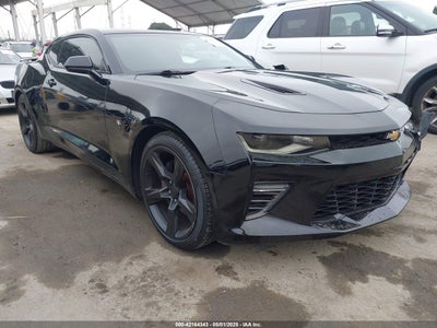 CHEVROLET CAMARO 2016
