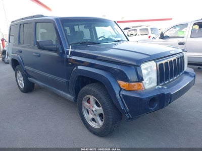 JEEP COMMANDER 2006