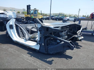 CHEVROLET CORVETTE 2019