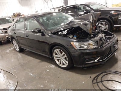 VOLKSWAGEN PASSAT 2019