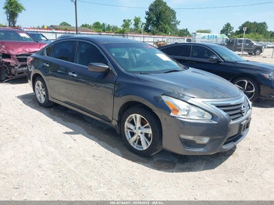 NISSAN ALTIMA 2013
